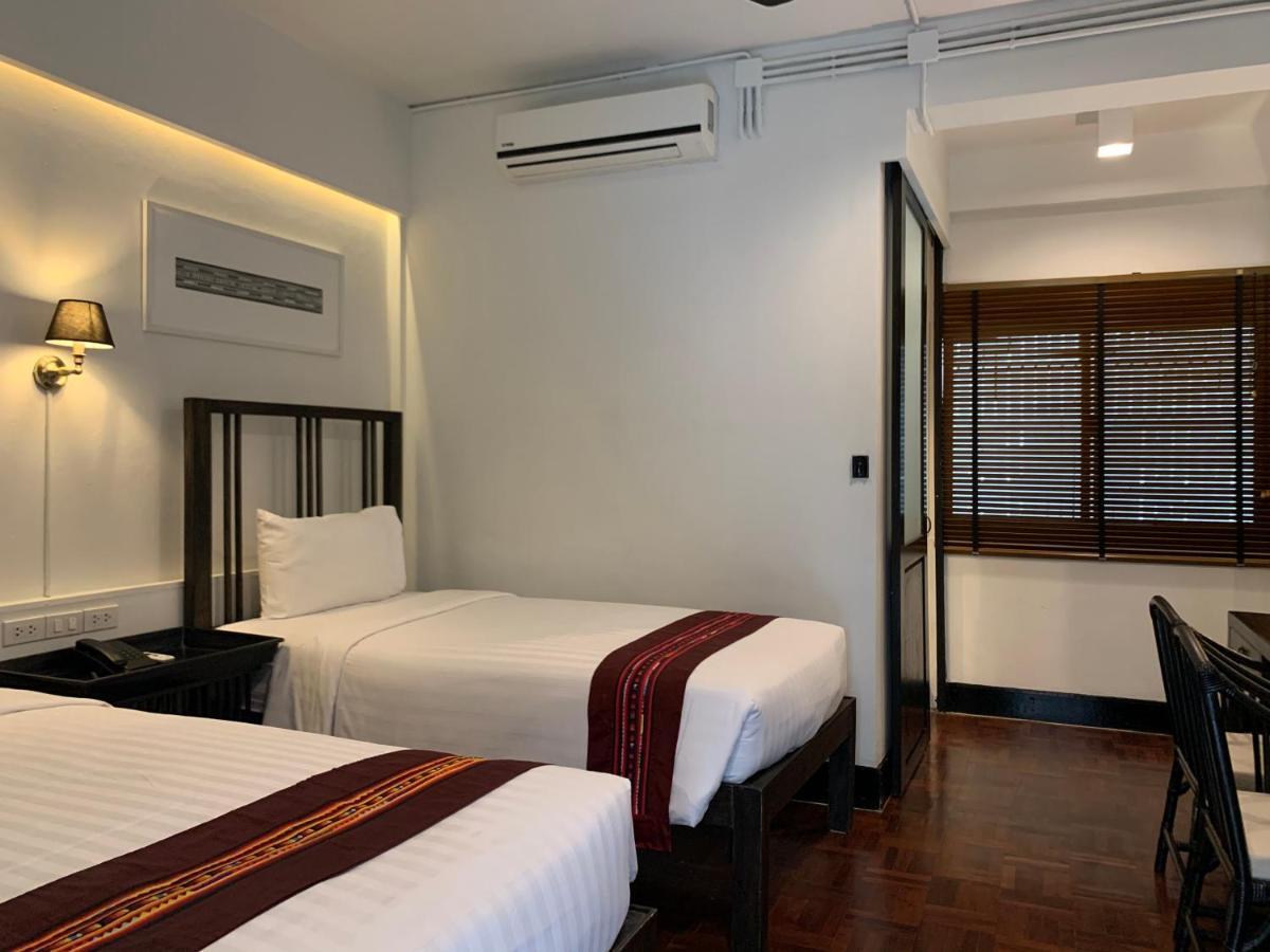 99 The Gallery Hotel- Sha Extra Plus Chiang Mai Exterior photo
