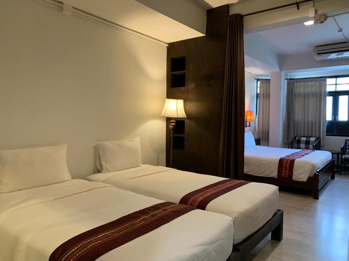 99 The Gallery Hotel- Sha Extra Plus Chiang Mai Exterior photo