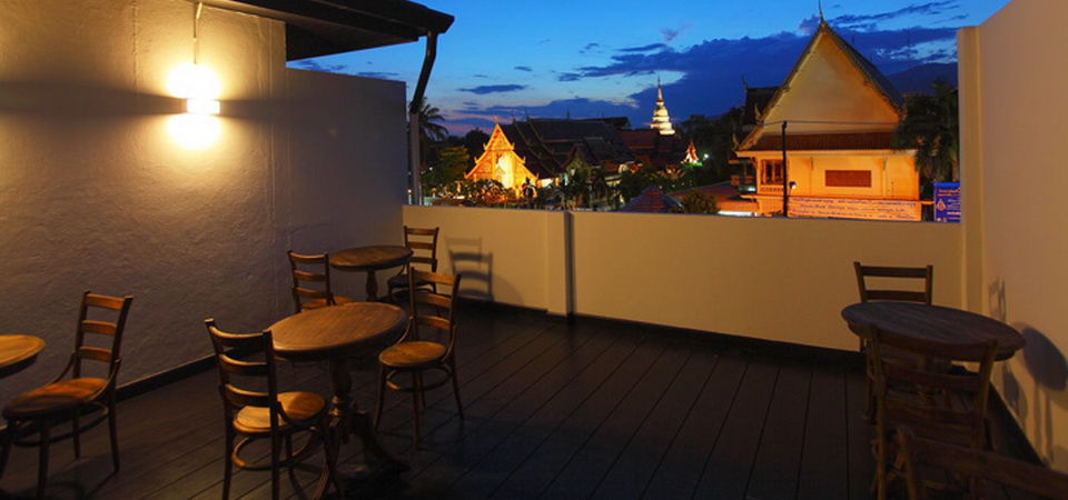 99 The Gallery Hotel- Sha Extra Plus Chiang Mai Exterior photo