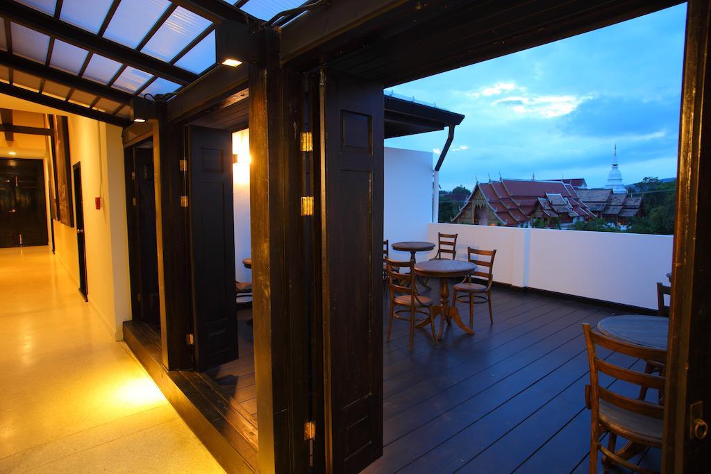 99 The Gallery Hotel- Sha Extra Plus Chiang Mai Exterior photo