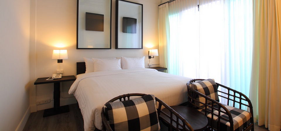 99 The Gallery Hotel- Sha Extra Plus Chiang Mai Exterior photo